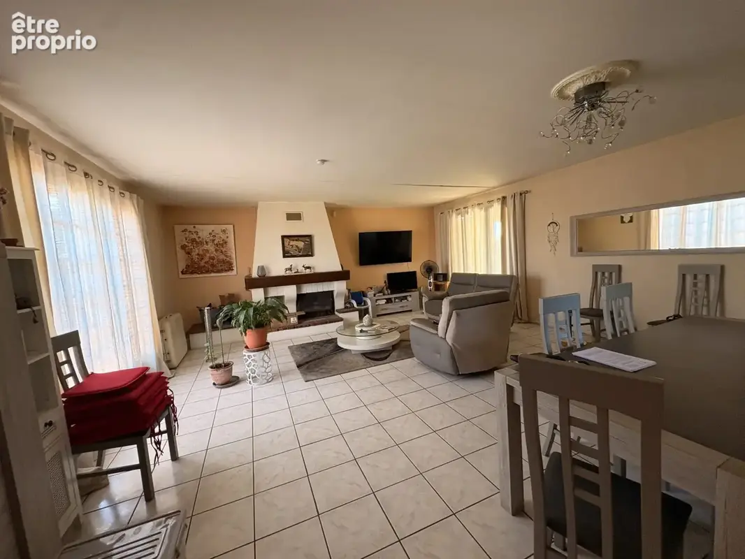 Maison 4 pièces 122 m² à vendre à Marseillan (34340) - photo 5