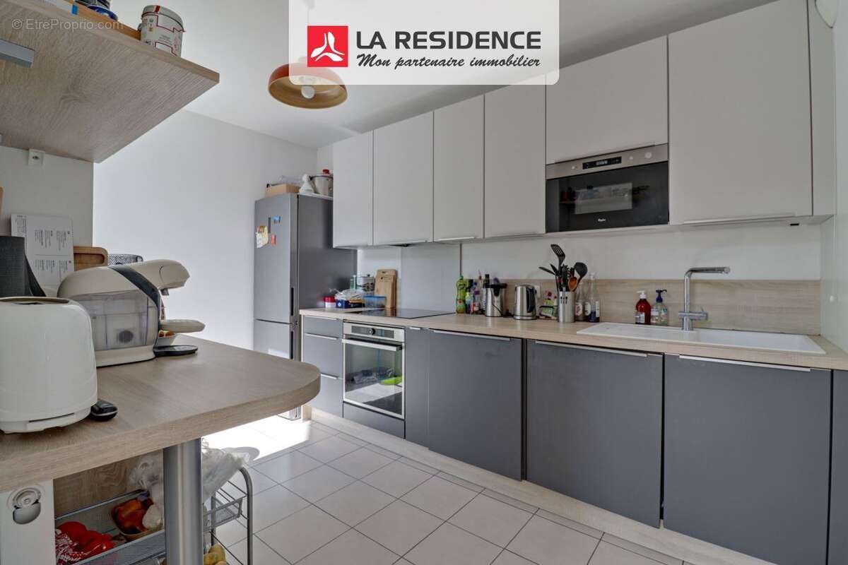 Appartement à POISSY