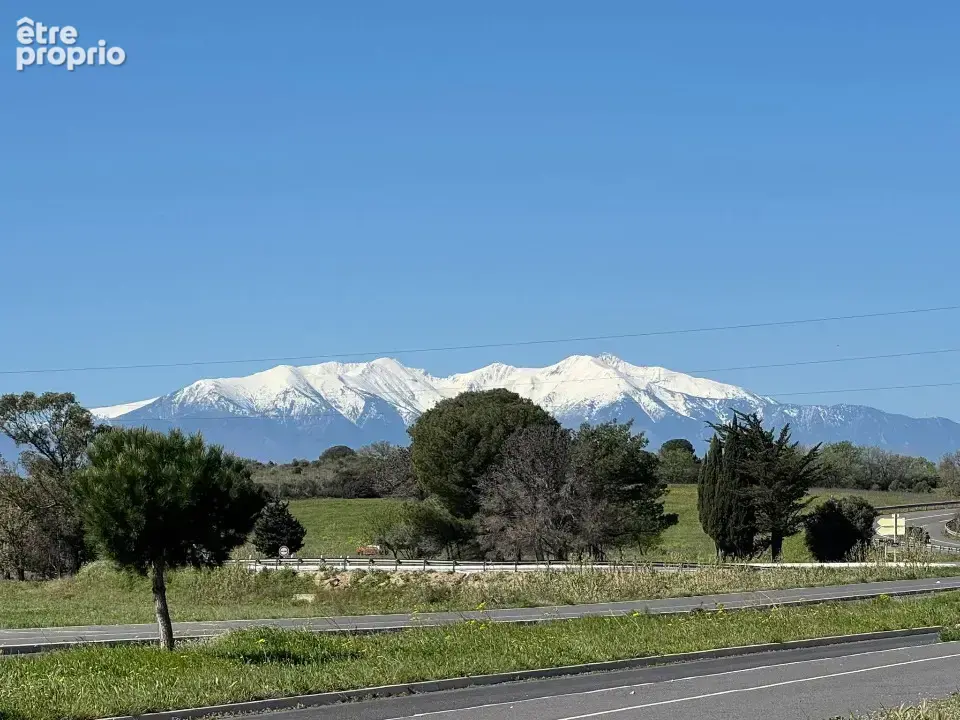 Terrain à PERPIGNAN