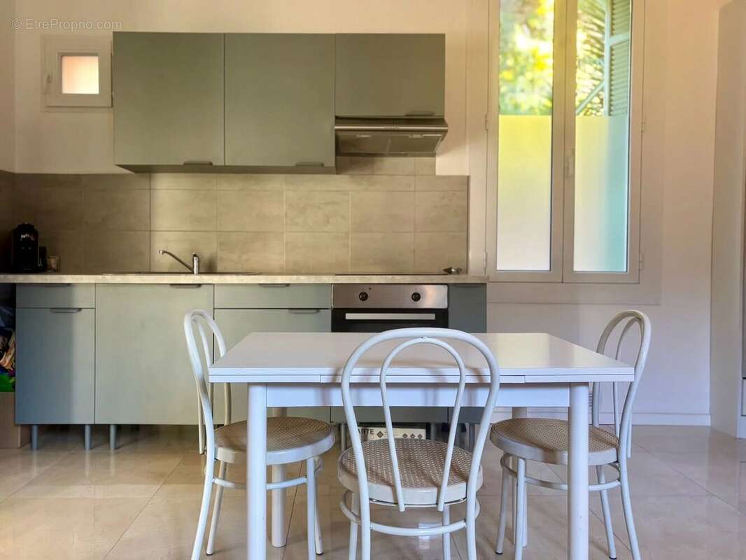 Appartement à MENTON