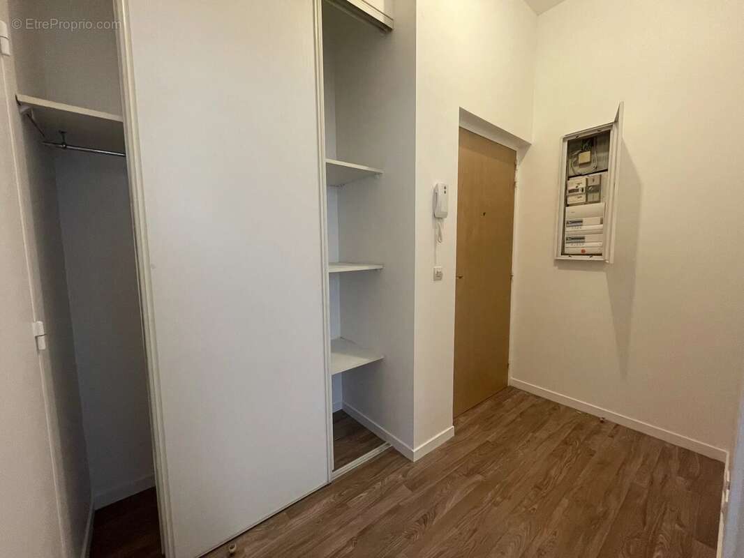 Appartement à CLICHY