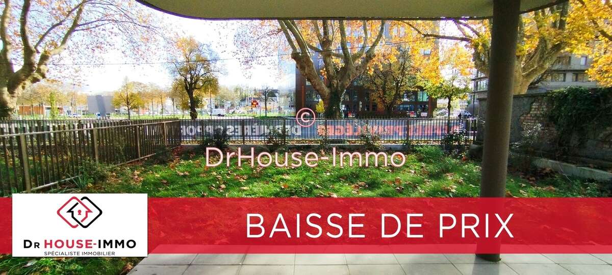 Appartement à MULHOUSE