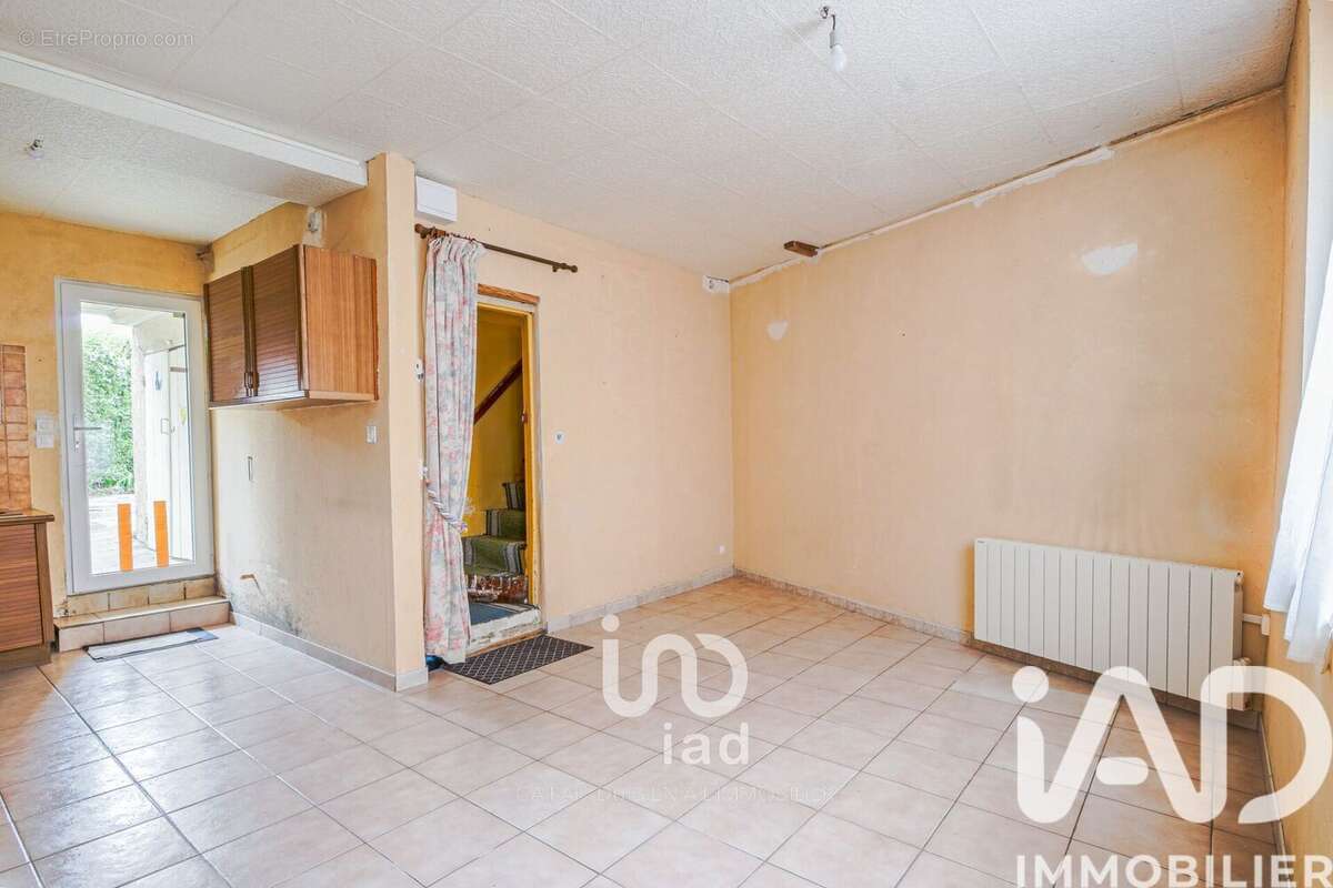 Photo 4 - Maison à FLEURY-SUR-ANDELLE