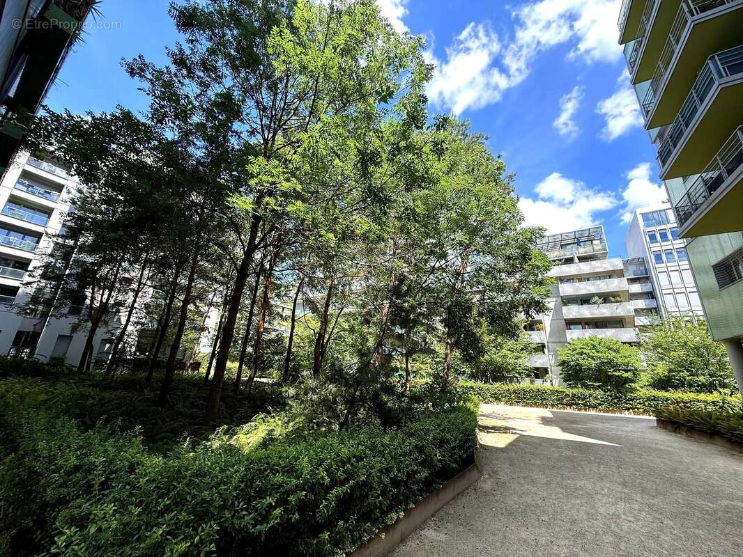 Appartement à BOULOGNE-BILLANCOURT