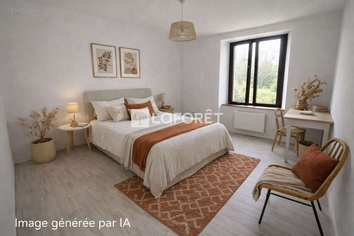 Appartement à MEZIRE