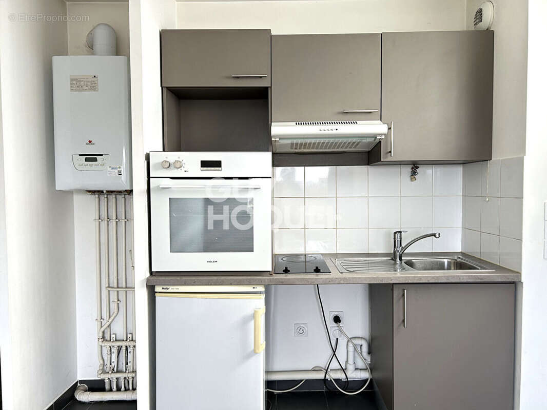 Appartement à LIMEIL-BREVANNES