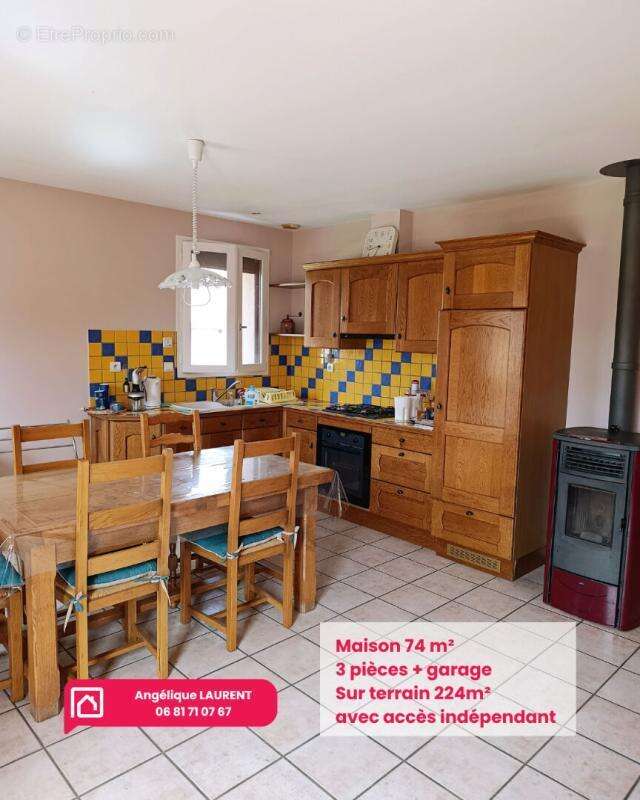 Maison à MONTBRISON