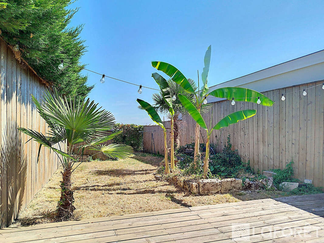 Maison à SAINT-ANDRE-DE-CUBZAC