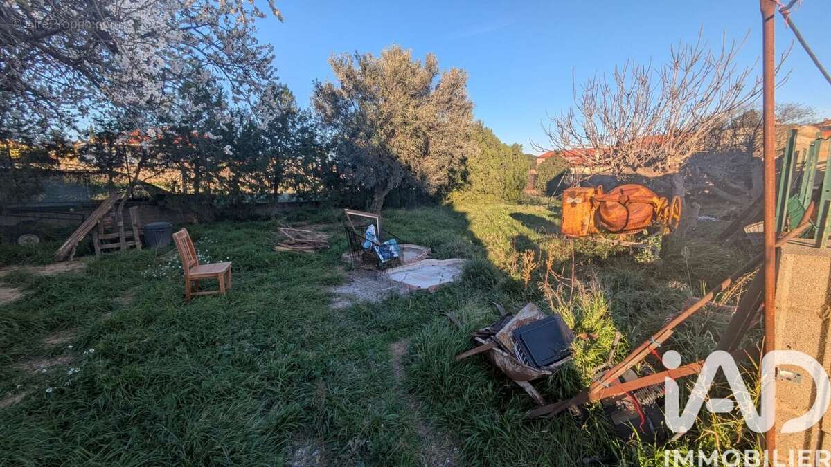 Photo 7 - Terrain à BAIXAS