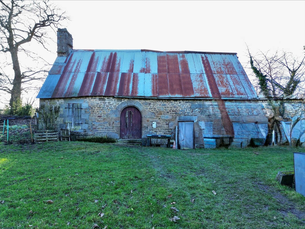 Maison à CAMPAGNOLLES