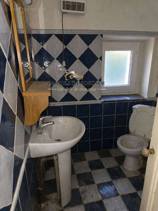 Maison à LA VERDIERE