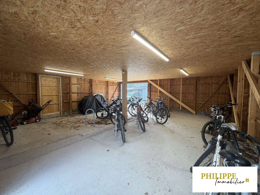 Appartement à CROLLES