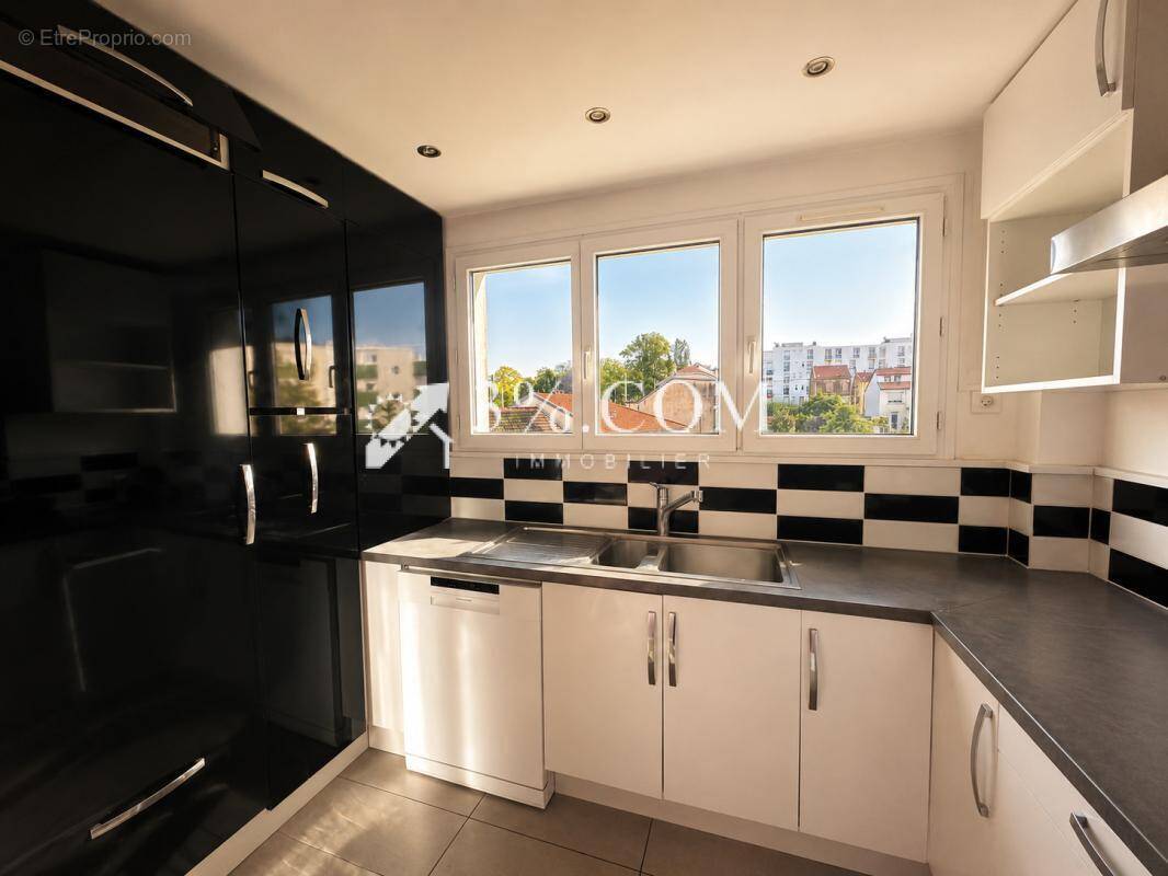 Appartement à JARVILLE-LA-MALGRANGE