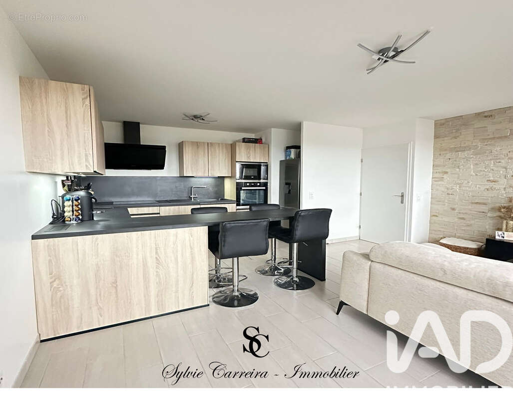 Photo 3 - Appartement à LES ULIS