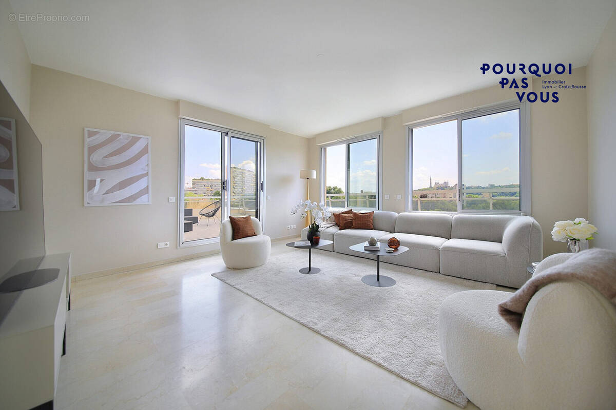 Appartement à LYON-4E