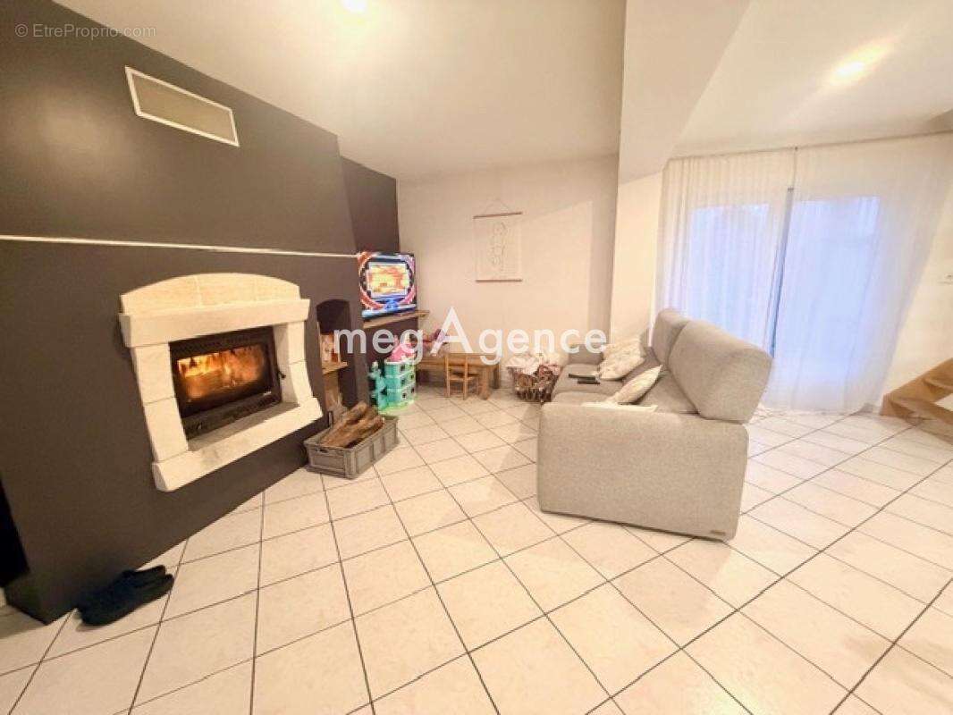 Maison à SAINT-JUST-EN-CHAUSSEE