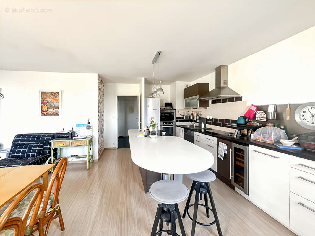 Appartement à RENNES