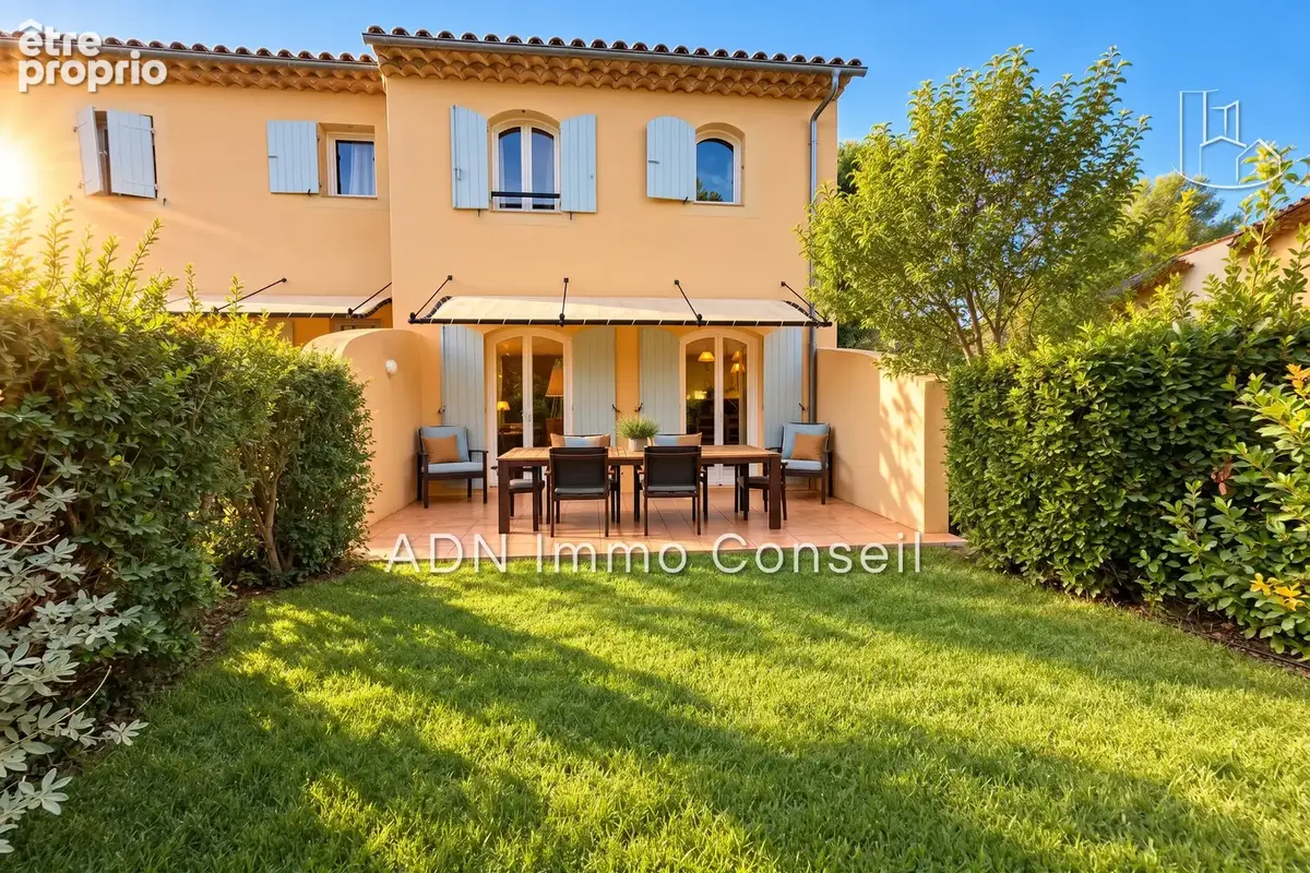 Maison 4 pièces 45 m² à vendre à Mallemort (13370) - photo 3