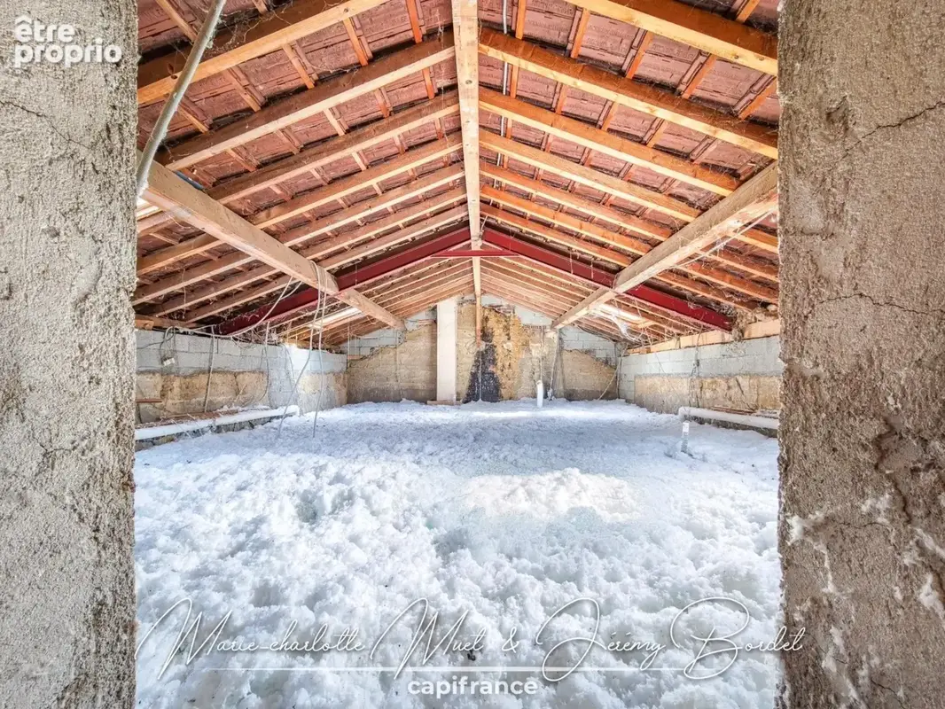 Maison à vendre 4 pièces SERMOYER (01) - photo 22
