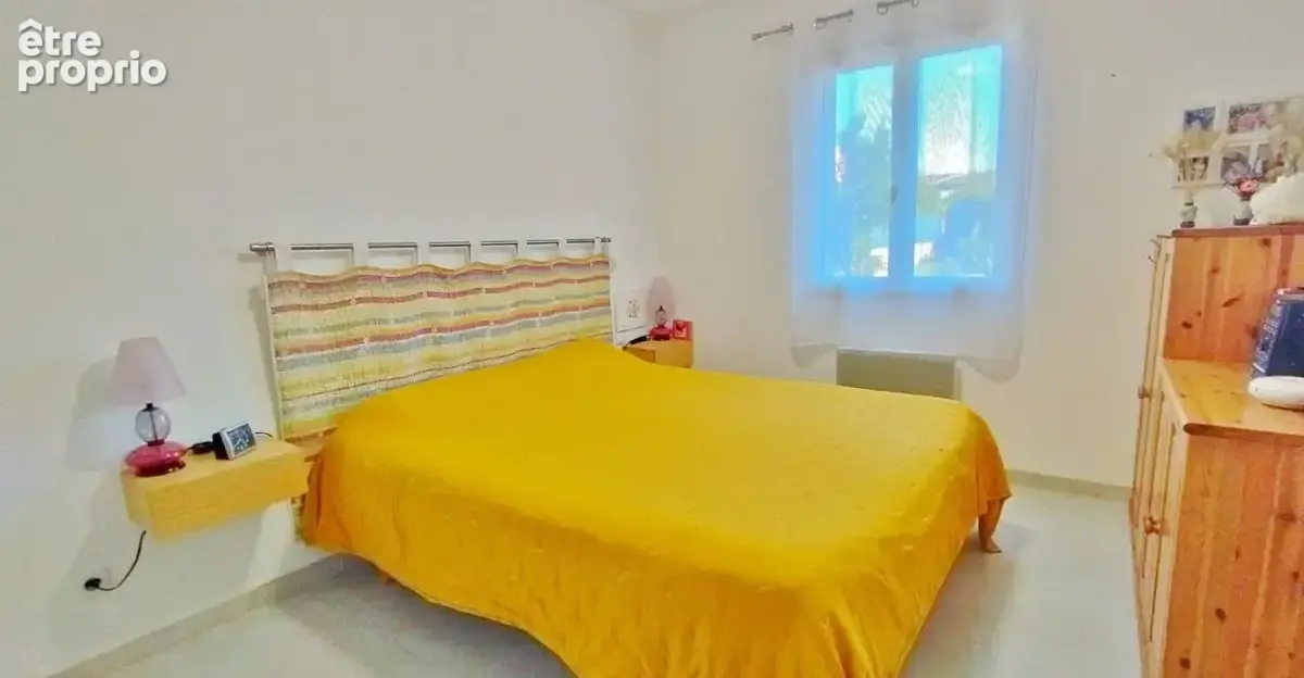 Villa lumineuse et confortable,  3 chambres, jardin, garage. - photo 8
