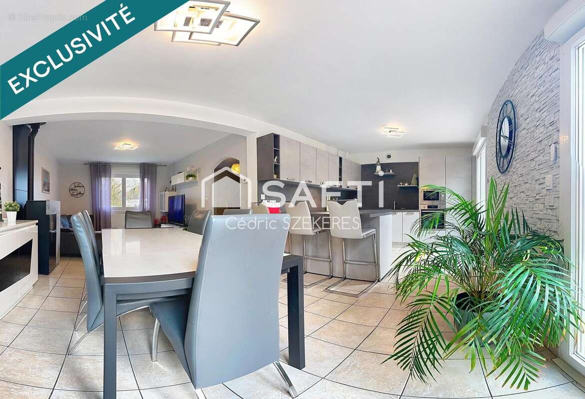 Photo 3 - Maison à RURANGE-LES-THIONVILLE