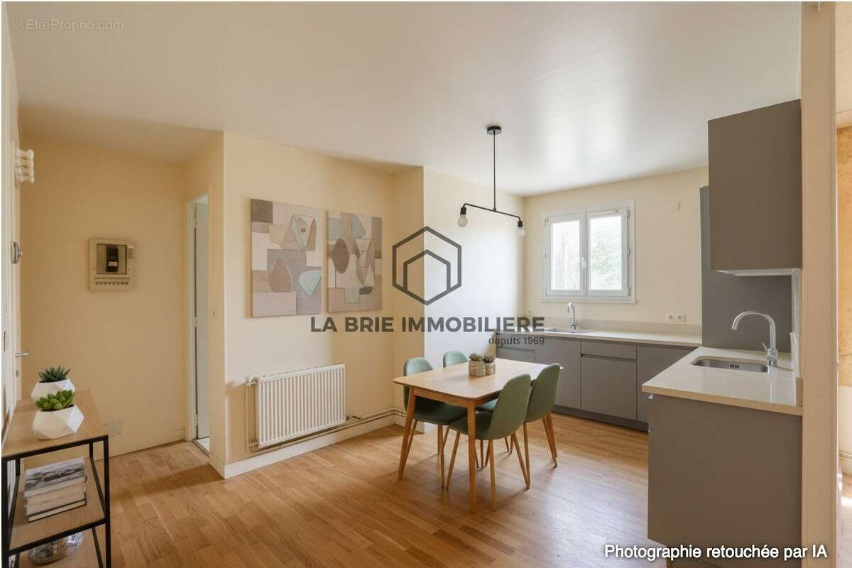 Appartement 26 m² à Valenton  - photo 8
