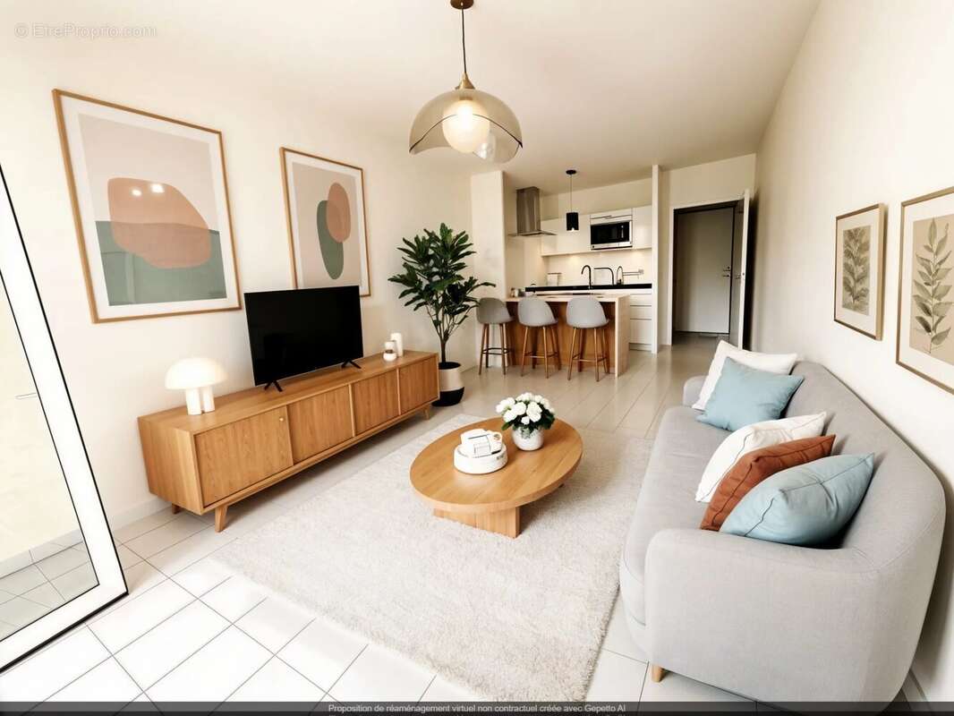 Appartement à ANTONY