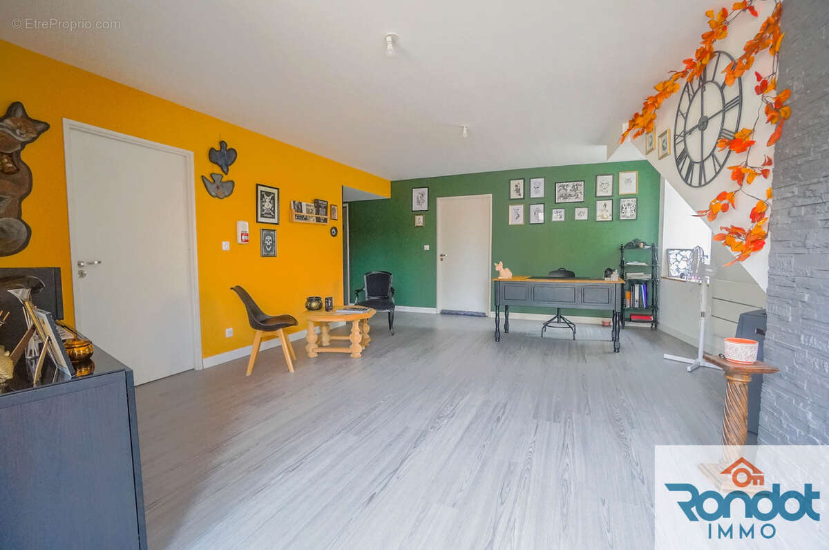 Appartement à GEMEAUX