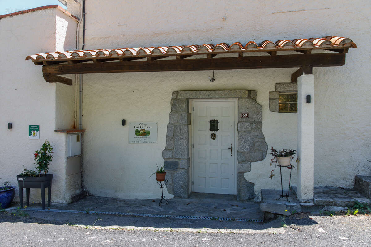 Maison à PRATS-DE-MOLLO-LA-PRESTE