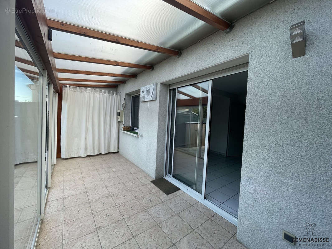 Appartement à LHERM