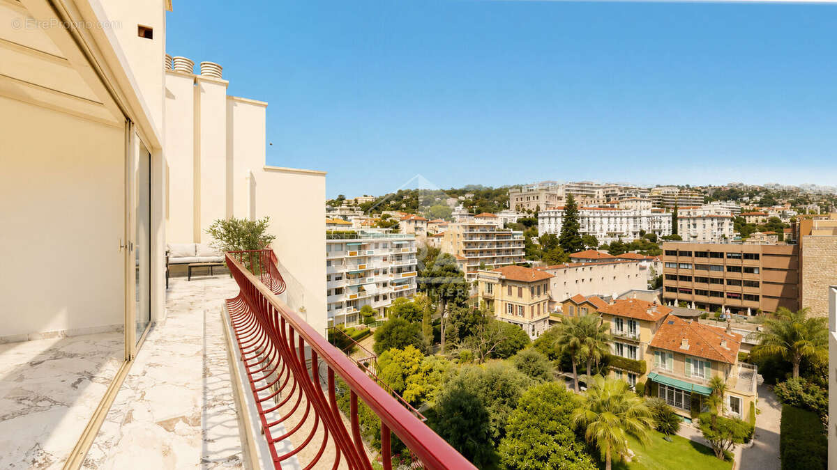 Appartement 78m² à nice - photo 11