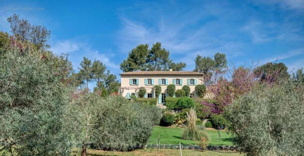 Maison à AIX-EN-PROVENCE