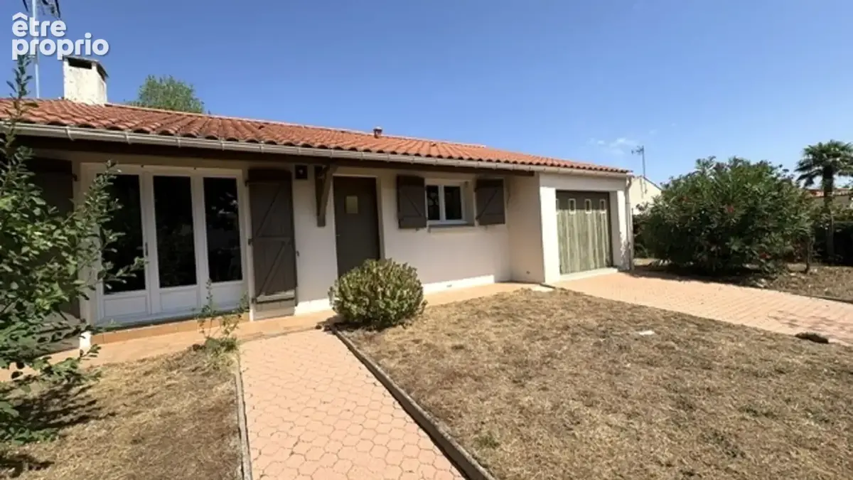 Maison à COEX