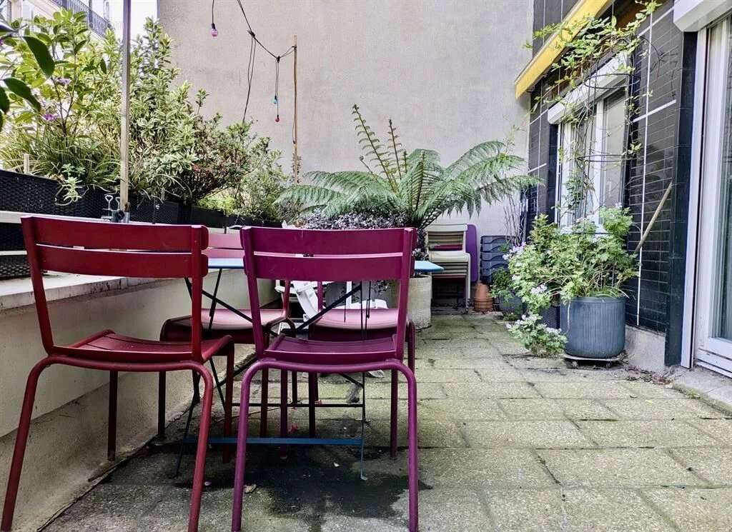 Appartement à PARIS-14E