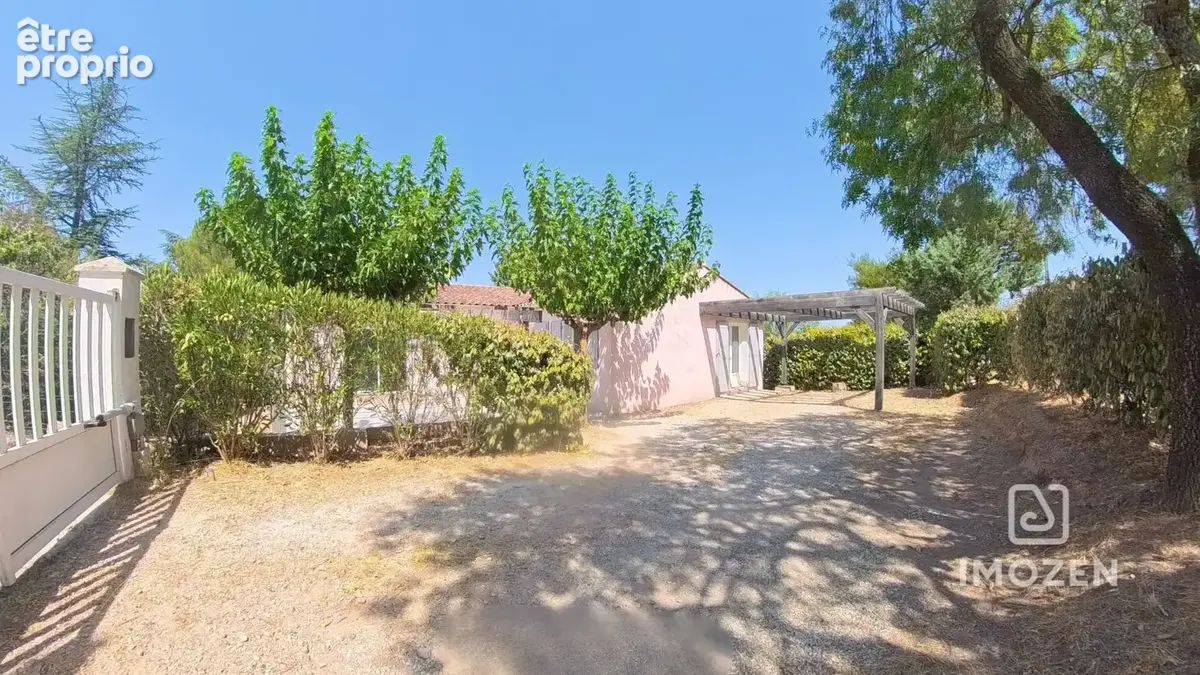 Maison T5 de 120m2   Le Val (83143) - photo 4