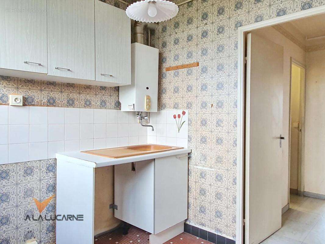Appartement à JOUE-LES-TOURS