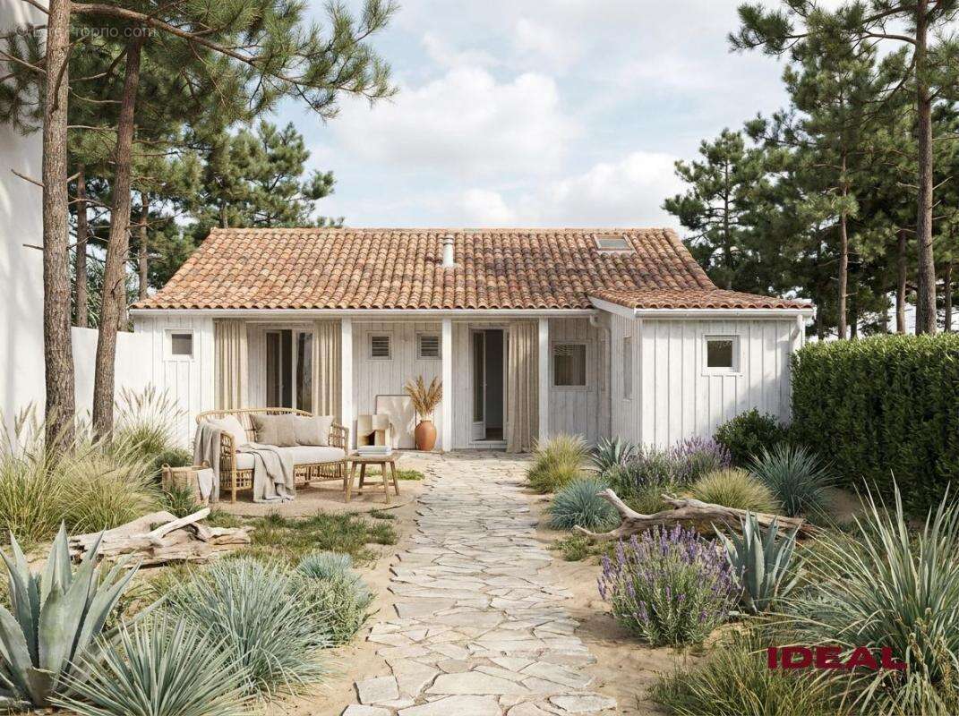 Maison 85 m² à La Teste-De-Buch  - photo 3
