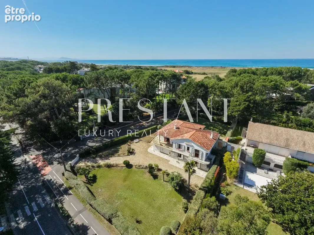 Exlusivité - Anglet Chiberta - Propriété emblématique à quelques pas des plages - photo 20