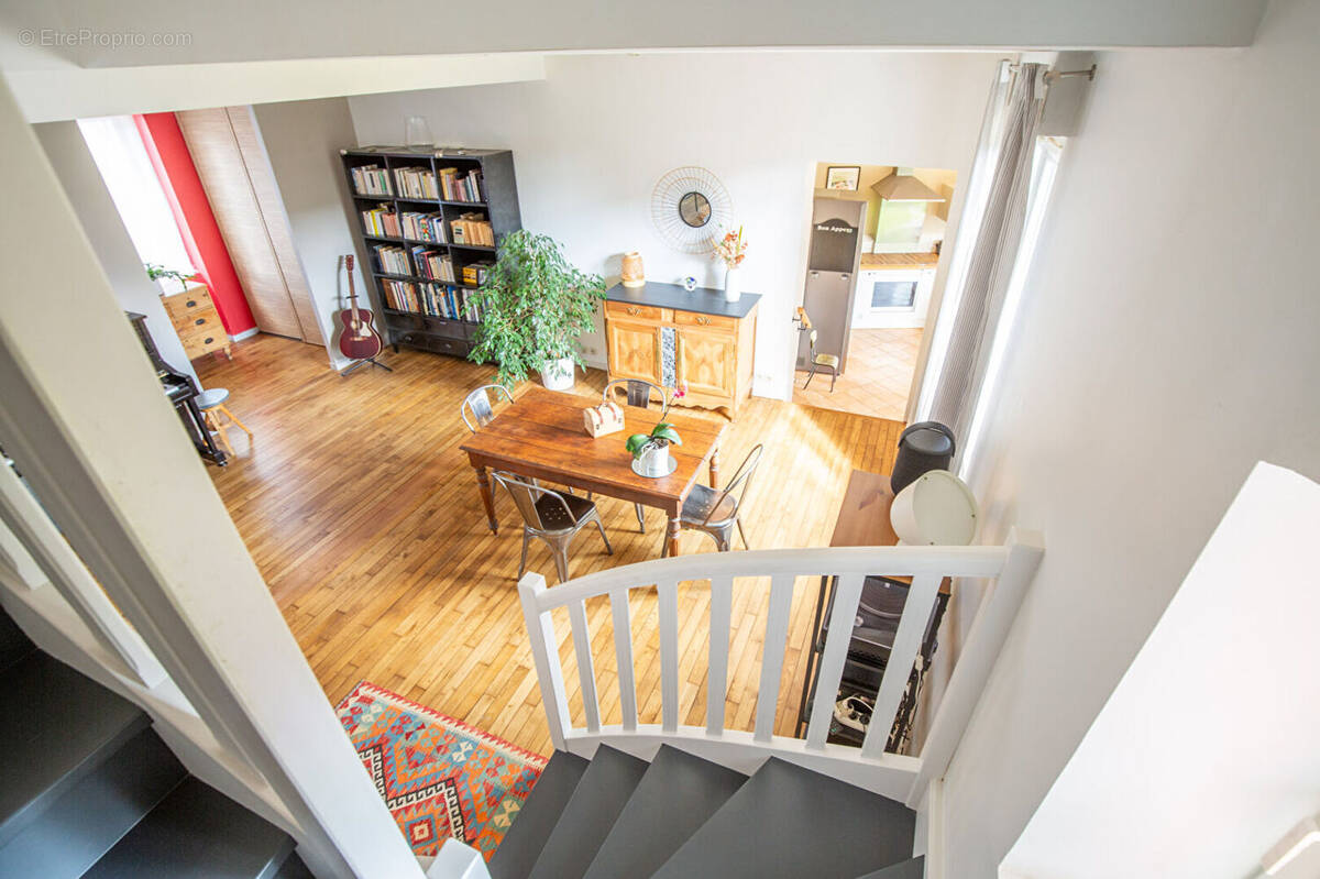 Maison à NANTES