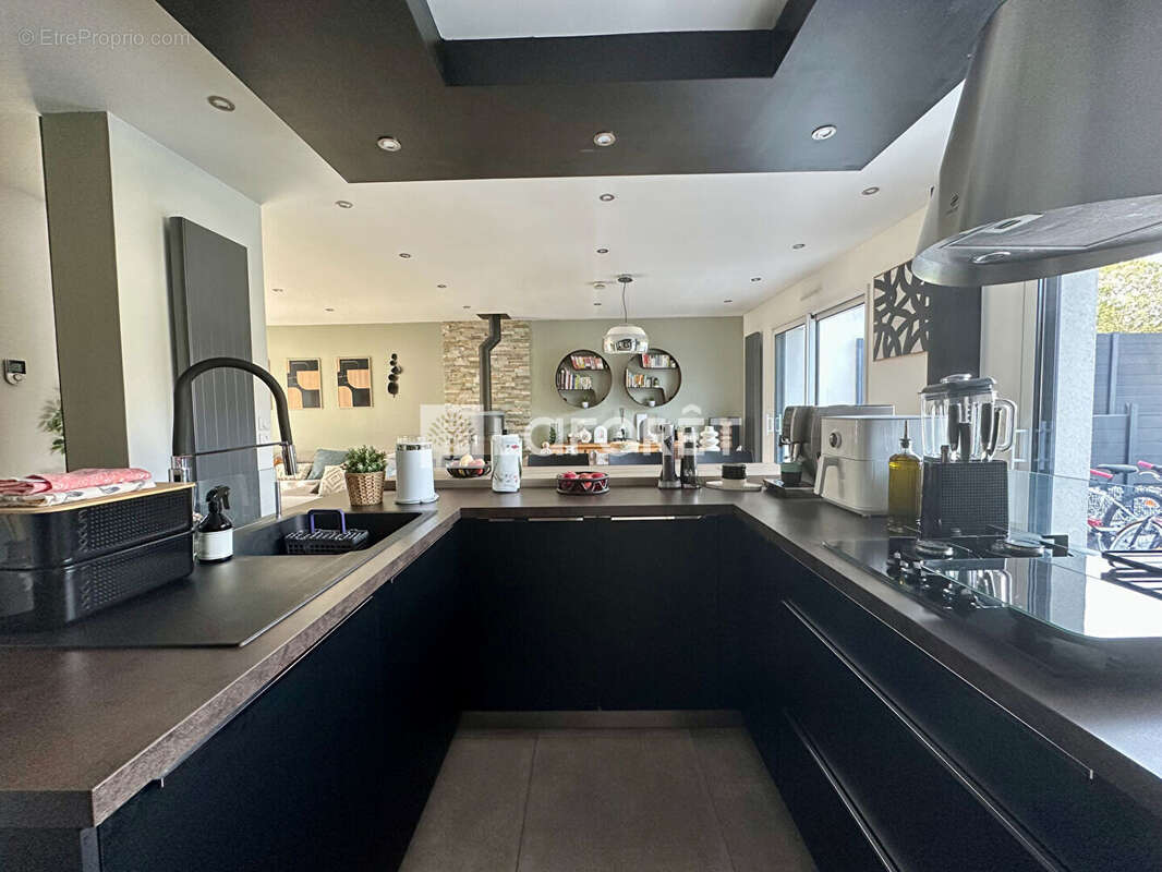 Maison à SAVIGNY-SUR-ORGE