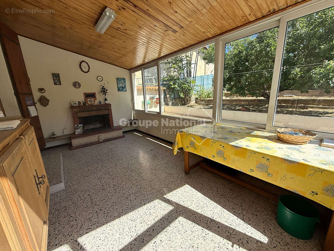 Maison à MARSEILLE-16E