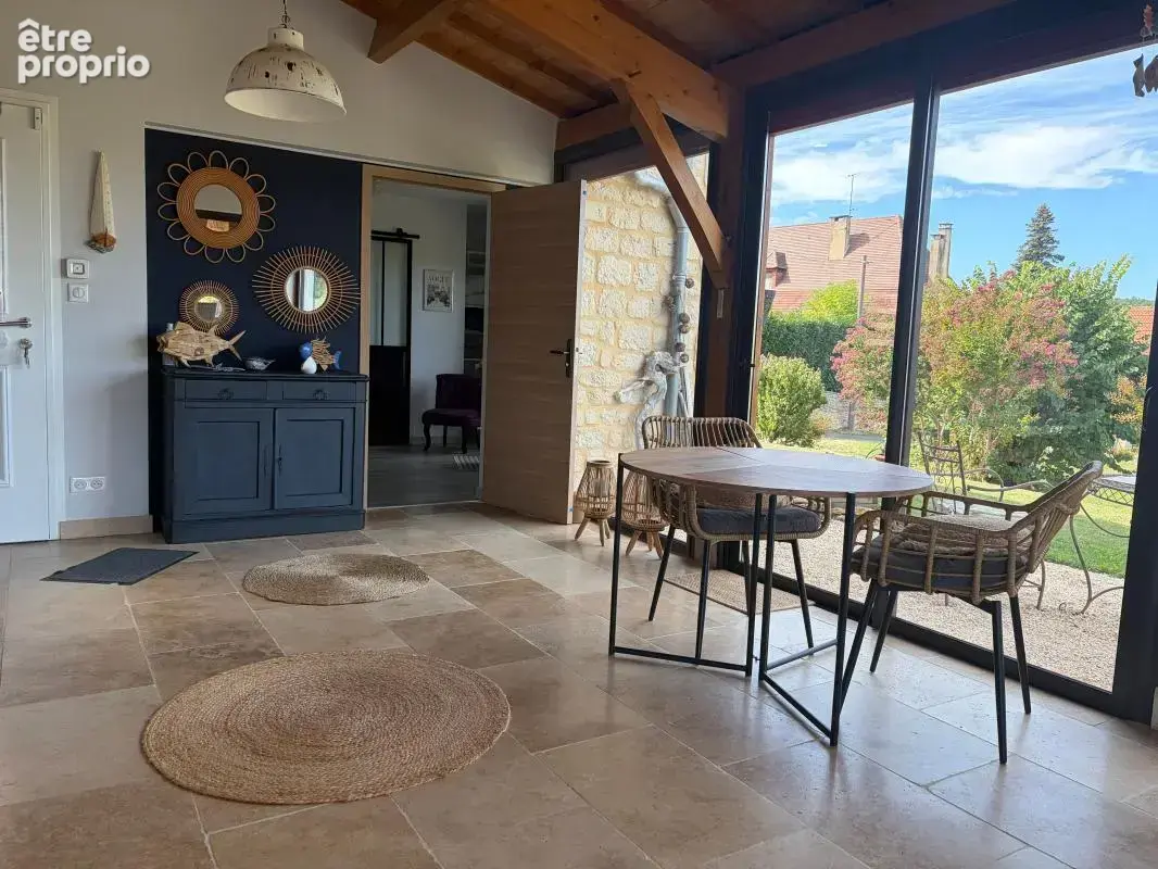 Maison rénovée avec tour, piscine et 5 400 m² de terrain – Le Buisson-de-Cadouin - photo 13