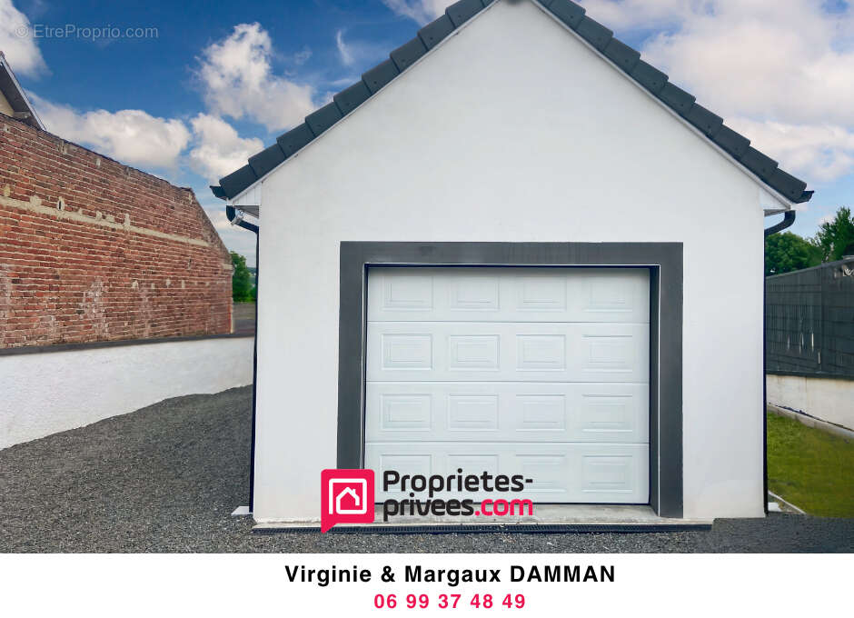 Maison à TOURVILLE-LA-RIVIERE