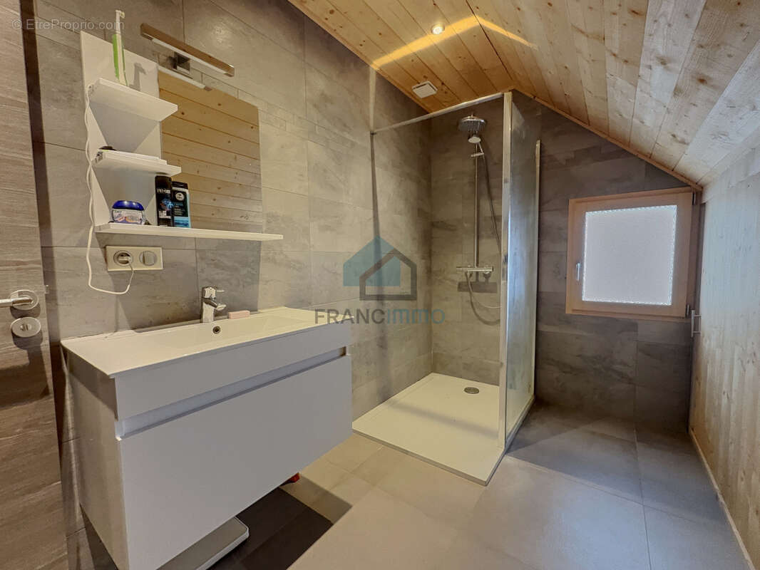 Appartement à CHARQUEMONT