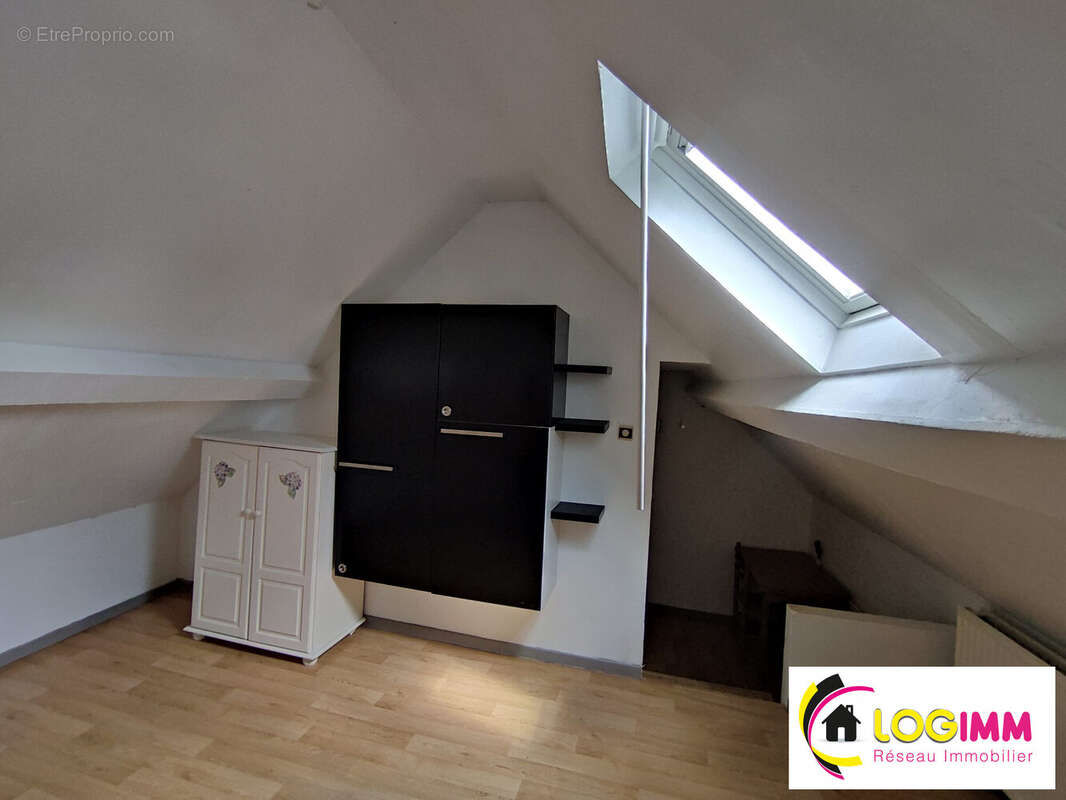 Maison à POIX-DU-NORD