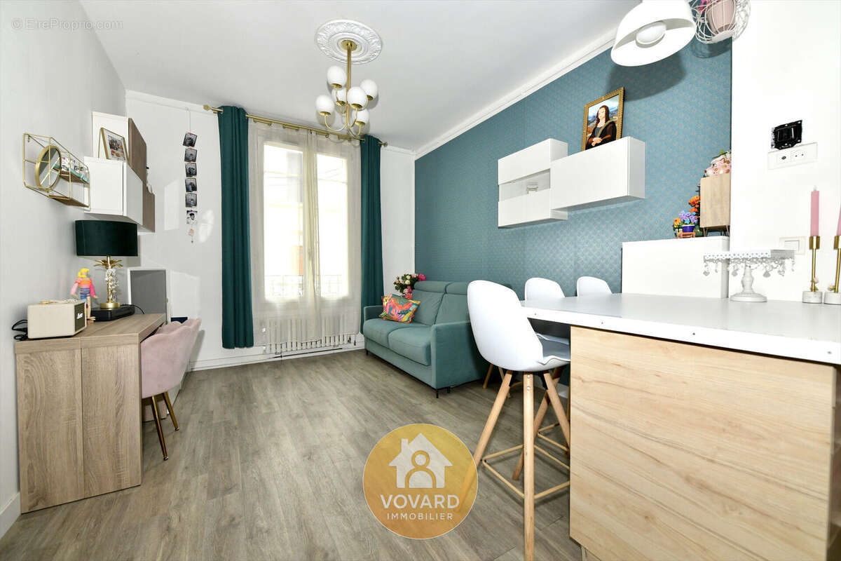 Photo 2 - Maison à SAINT-BRICE-SOUS-FORET