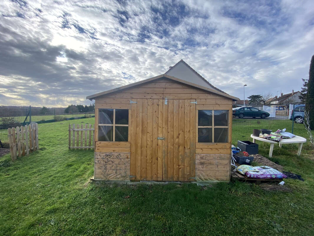 Pavillon au calme à 20min de Saint-Amand-Montrond ! - photo 28