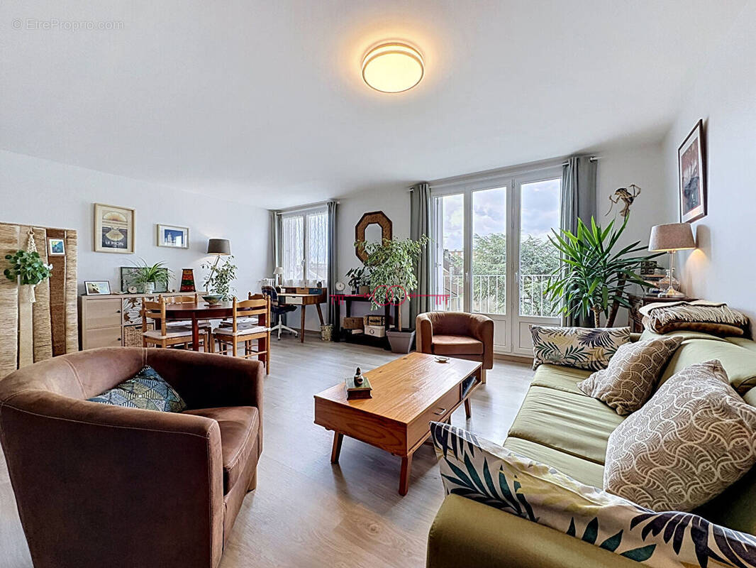 Appartement à REIMS