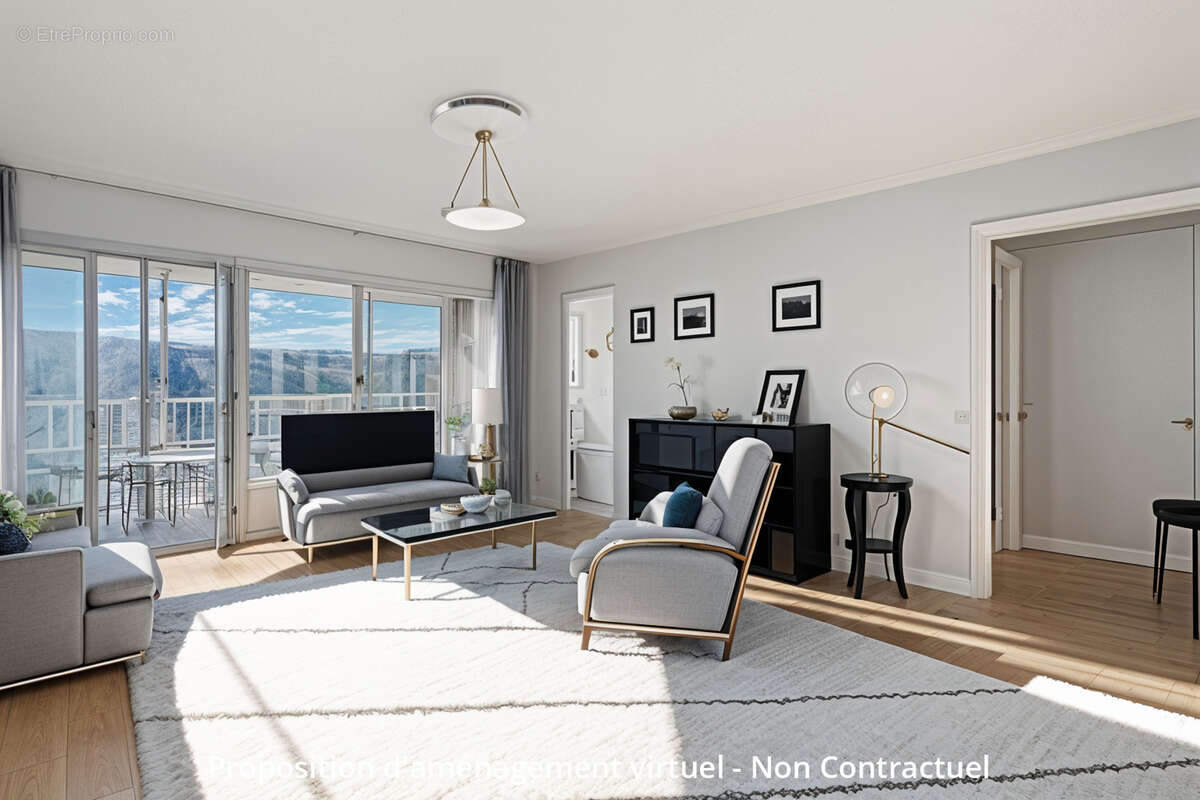 Appartement à SAINTE-FOY-LES-LYON