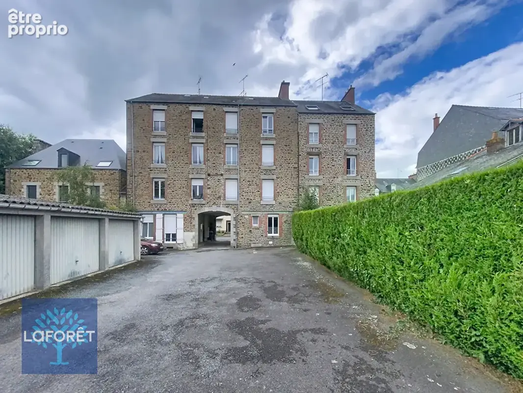 Appartement 3 pièces 63 m² à vendre à Fougeres (35300) - photo 2